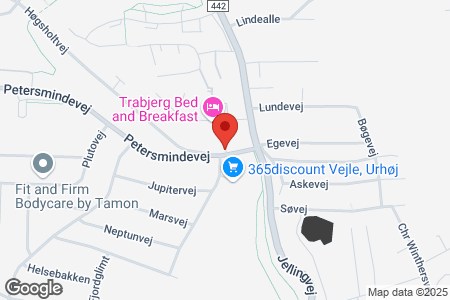 Høgsholtvej 4b, 7100 Vejle